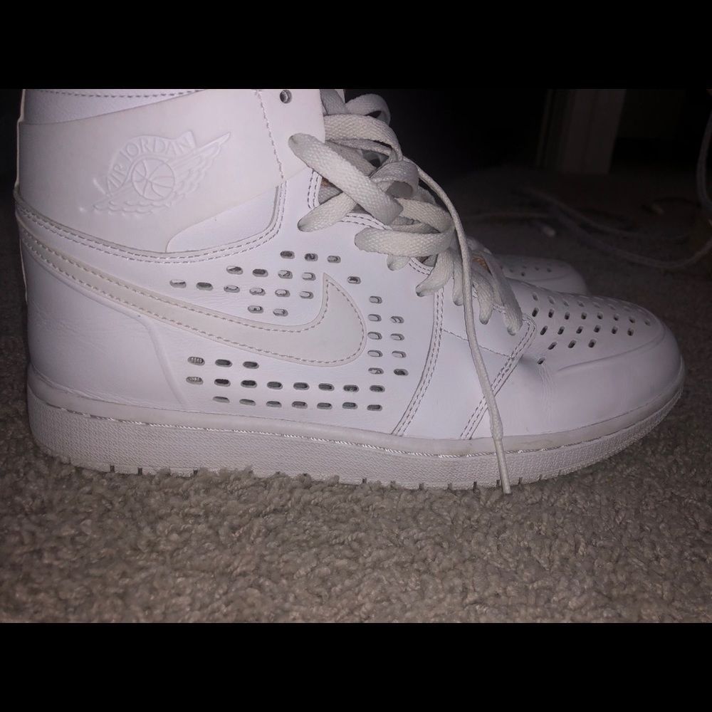 Nike Air Jordan 1 Retro High Vachetta - Picture 5 of 6